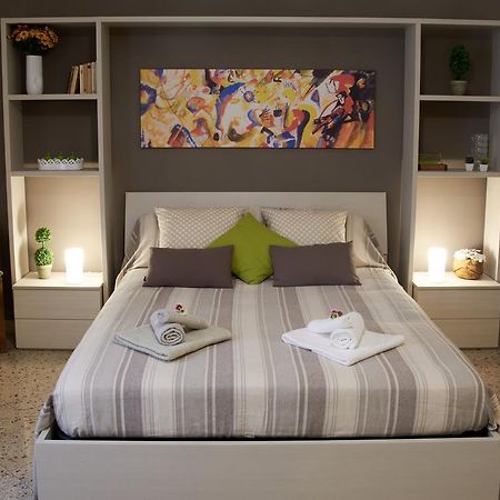 Apartmán Casa Gaia Palermo Exteriér fotografie