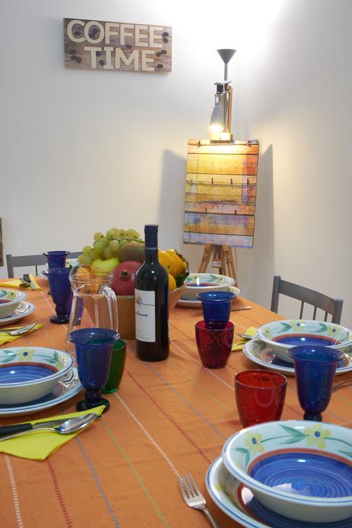 Apartmán Casa Gaia Palermo Exteriér fotografie