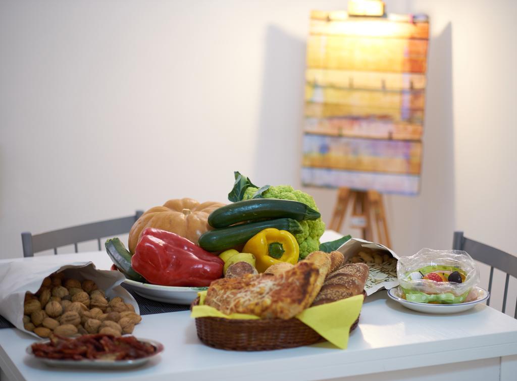 Apartmán Casa Gaia Palermo Exteriér fotografie