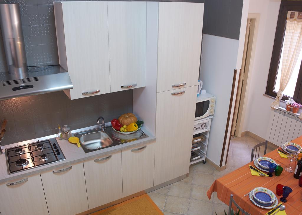 Apartmán Casa Gaia Palermo Exteriér fotografie