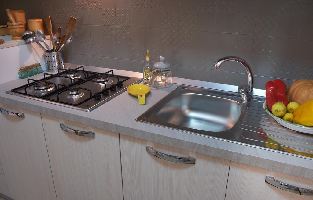 Apartmán Casa Gaia Palermo Exteriér fotografie