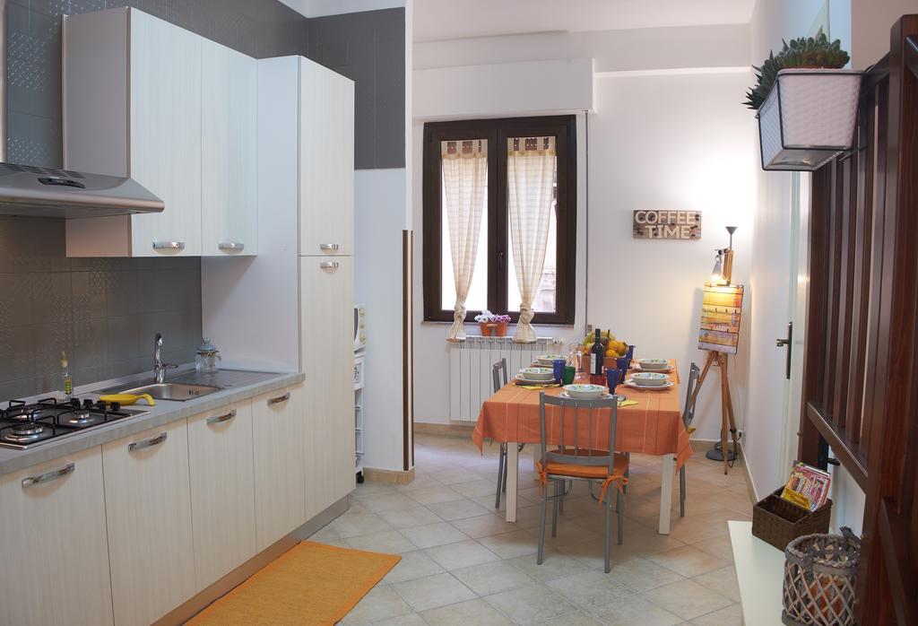 Apartmán Casa Gaia Palermo Exteriér fotografie