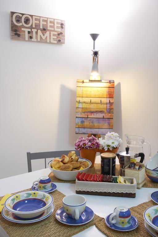 Apartmán Casa Gaia Palermo Exteriér fotografie