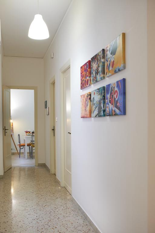 Apartmán Casa Gaia Palermo Exteriér fotografie