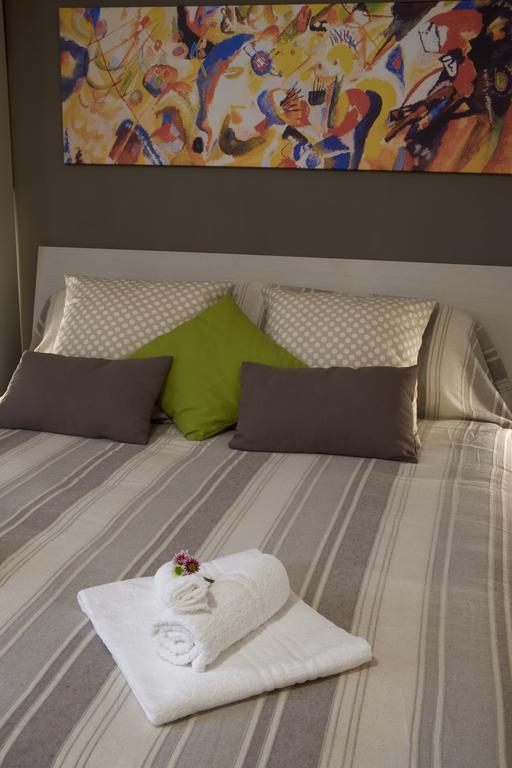 Apartmán Casa Gaia Palermo Exteriér fotografie
